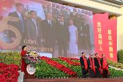 风华正茂诉辉煌，意气风发谱华篇